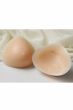 Nearly Me 860 Modified Triangle Breast Form | Standard-Weight Silicone Mastectomy Prosthesis