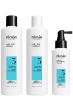 Nioxin 3 kit including shampoo, conditioner and treatment