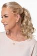 12 Inch Pony No-Clip Wavy by Toni Brattin | Clip In Ponytail Wrap