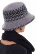 Nordic Wool Cloche Hat | Trendy Wool Bucket Hats for Women