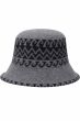 Nordic Wool Cloche Hat | Trendy Wool Bucket Hats for Women