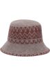 Nordic Wool Cloche Hat | Trendy Wool Bucket Hats for Women