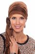 100% Cotton Tie Dye Long Rectangle Head Scarf for Women