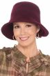 Octavia Shapeable Wool Cloche Hat | Trendy Winter Hats for Women
