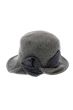Octavia Shapeable Wool Cloche Hat | Trendy Winter Hats for Women