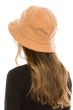 Ophelia Floral Fleece Bucket Hat | Cozy Bucket Hats for Women