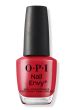 OPI Nail Envy Nail Strengthener + Color