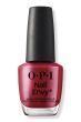 OPI Nail Envy Nail Strengthener + Color