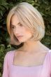Orchid TP 9" Hair Topper by Orchid/Rene of Paris | Human Hair, Monofilament