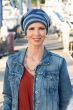 Organic Cotton Twist Turban by Cardani 