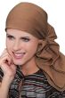 solid 100% cotton head scarf for women