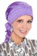 Padded Carol Scarf | Easy To Tie Padded Head Scarf Head Covering