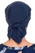 Padded Carol Scarf | 100% Organic Cotton Easy Tie Head Wrap Scarf