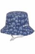 Palm Tree Bucket Hat | Summer Hats for Kids and Children
