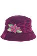 Pemberly Velvet Bucket Hat | Dressy Winter Velvet Cloche Hat for Women