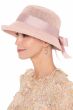 Persika Satin Ribbon Cloche Hat | Chic Summer Hats for Women