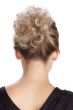 Pin Up by Tony of Beverly | Curly Clip in Bun Updo Hair Piece