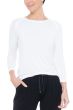 Helen Long Sleeve Chemo Port T Shirt by Cardani