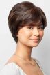 Pixie TP Hair Topper by Amore | Monofilament 