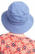 Cardani UPF 50+ Pleated Sun Hat | 100% Cotton with Aloe Vera Lining