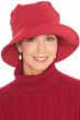 Cardani UPF 50+ Pleated Sun Hat | 100% Cotton with Aloe Vera Lining
