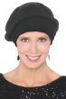 Cotton Pointelle Beret by Parkhurst