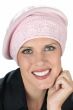 Pointelle Beret Turbans