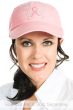 Ponytail Headband | Baseball Hat with Hair by Cardani