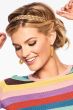 Hairdo Double Braid Headband | Braided Hair Headband