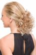 Pouf Hairpiece by Tony of Beverly | Curly Clip On Updo Wig