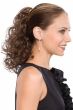 Primp Hair Piece by Tony of Beverly | Curly Clip In Ponytail Wig