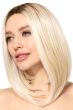 Undercut Bob Wig by TressAllure | Lace Front, Monofilament, Heat Friendly