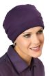 cozy cap cuffed hat for hair loss
