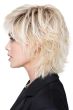 Razor Cut Shag Wig by TressAllure | Heat Resistant