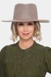 Rebecca Wool Felt Safari Hat | Boho Festival Hats for Women