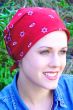 paisley bandanas for cancer and chemo