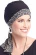 Reversible In a Snap Head Wrap in Viscose from Bamboo by Cardani