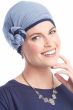 Reversible In a Snap Head Wrap in Viscose from Bamboo by Cardani