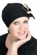 Reversible In a Snap Head Wrap in Viscose from Bamboo by Cardani