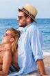 Robin Paper Straw Fedora Hat | Fedora Hats for Men | UPF 50+