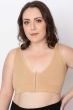 Rora Recovery Front Closure Mastectomy Bra with Pockets by AnaOno