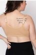 Rora Recovery Front Closure Mastectomy Bra with Pockets by AnaOno