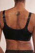 Rora Recovery Front Closure Mastectomy Bra with Pockets by AnaOno