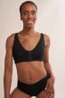 Rora Recovery Front Closure Mastectomy Bra with Pockets by AnaOno
