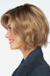 Ahead of the Curve Wig by Raquel Welch | Lace Front, Monofilament Part