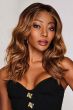 Balayage Beauty Wig by Raquel Welch | Heat Resistant, Lace Front, Mono Part
