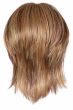 Black Tie Chic Wig by Raquel Welch | Heat Resistant, Lace Front, Mono Top 