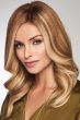 Gilded 12" Topper by Raquel Welch Wigs - Human Hair Topper