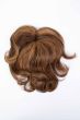 10 Inch Guilty Pleasure Hair Topper by Raquel Welch | Remy Human Hair, Hand Tied, Monofilament