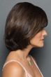Human Hair Bangs by Raquel Welch | Monofilament Clip In Bangs